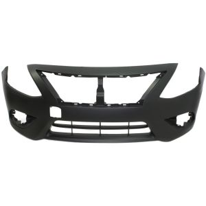 2015-2018 NISSAN VERSA Front bumper OEM# FBM229KM0C PL# NI1000299