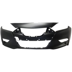 2016-2018 NISSAN MAXIMA Front bumper CAPA  OEM# 620224RA0H PL# NI1000309C
