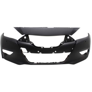 2016-2018 NISSAN MAXIMA Front bumper OEM# 620224RB1H PL# NI1000310