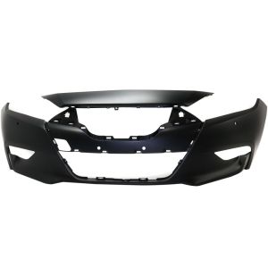 2016-2018 NISSAN MAXIMA Front bumper CAPA  OEM# 620224RB1H PL# NI1000310C