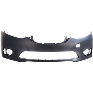 2016-2019 NISSAN SENTRA Front bumper OEM# 620223YU1J PL# NI1000313