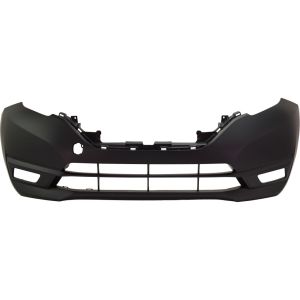 2017-2019 NISSAN VERSA NOTE Front bumper OEM# 620229ME0J PL# NI1000317