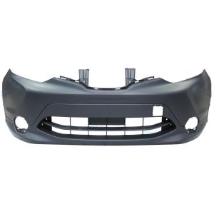 2017-2019 NISSAN ROGUE SPORT Front bumper CAPA  OEM# 620226MA0H PL# NI1000318C