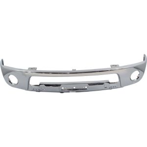 2009-2017 NISSAN FRONTIER Front bumper face bar OEM# 62014ZL00B PL# NI1002143