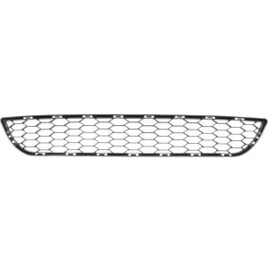 2016-2018 NISSAN SENTRA Front bumper grille CAPA  OEM# 622543YU0A PL# NI1036107C