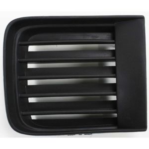 1999-2003 NISSAN PATHFINDER Front bumper insert Left Driver Side OEM# 622572W100 PL# NI1038103