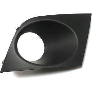 2007-2012 NISSAN VERSA Front bumper insert Left Driver Side OEM# 62257EM30B PL# NI1038112