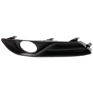 2013-2015 NISSAN SENTRA Front bumper insert Left Driver Side OEM# 622573SH0A PL# NI1038123