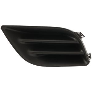 2012-2014 NISSAN VERSA Front bumper insert Left Driver Side OEM# 622573BA0A PL# NI1038128