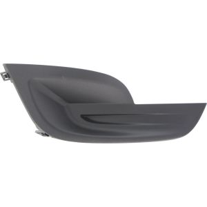 2013-2015 NISSAN ALTIMA Front bumper insert Right Passenger Side OEM# 622563TA0A PL# NI1039114