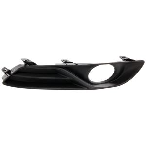 2013-2015 NISSAN SENTRA Front bumper insert Right Passenger Side OEM# 622563SH0A PL# NI1039123