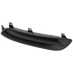 2013-2015 NISSAN SENTRA Front bumper insert Right Passenger Side OEM# 622563SH0B PL# NI1039126