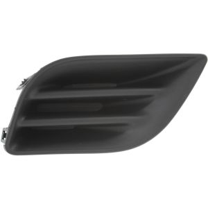 2012-2014 NISSAN VERSA Front bumper insert Right Passenger Side OEM# 622563BA0A PL# NI1039128