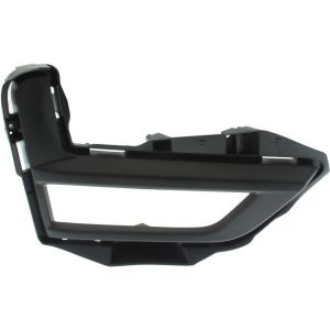 2017-2020 NISSAN ROGUE Front bumper insert Right Passenger Side OEM# 622566FL0B PL# NI1039149