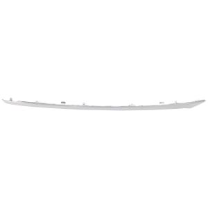 2013-2016 NISSAN Front bumper molding Left Driver Side OEM# 620753KA0A PL# NI1046102