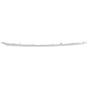 2013-2016 NISSAN Front bumper molding Right Passenger Side OEM# 620743KA0A PL# NI1047102