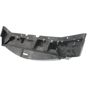 2007-2012 NISSAN VERSA Front bumper bracket CAPA OEM# 62663EM30A PL# NI1065102C