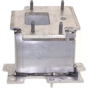 2013 NISSAN Front bumper bracket Left Driver Side OEM# 622113JA0A PL# NI1066141