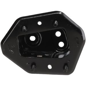 2012-2019 NISSAN VERSA Front bumper bracket Left Driver Side OEM# G51159KKMA PL# NI1066142