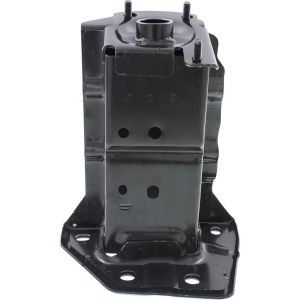 2013-2019 NISSAN SENTRA Front bumper bracket Left Driver Side OEM# G51153SHMA PL# NI1066143