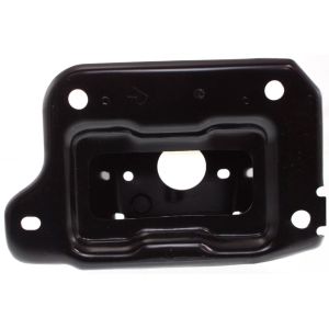 2009-2014 NISSAN Front bumper bracket Right Passenger Side OEM# 622109N00A PL# NI1067135