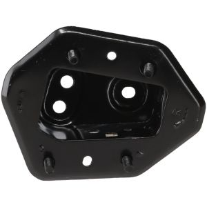 2012-2019 NISSAN VERSA Front bumper bracket Right Passenger Side OEM# G51149KKMA PL# NI1067142