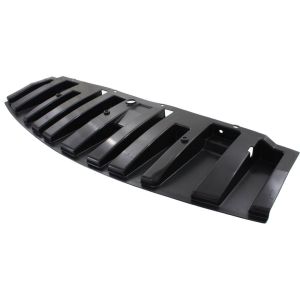 2014-2017 NISSAN ROGUE Front bumper air shield lower CAPA  OEM# 626604BA1B PL# NI1091104C