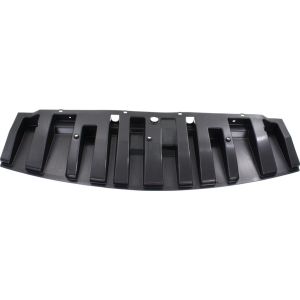 2014-2017 NISSAN ROGUE Front bumper air shield lower OEM# 626604BA1B PL# NI1091104
