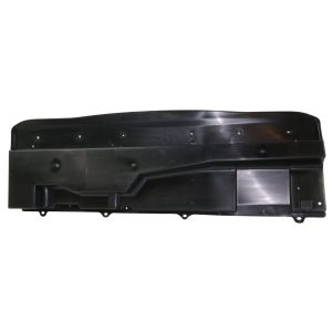 2013-2021 NISSAN NV200 Front bumper air shield lower OEM# 626633LM0A PL# NI1091106