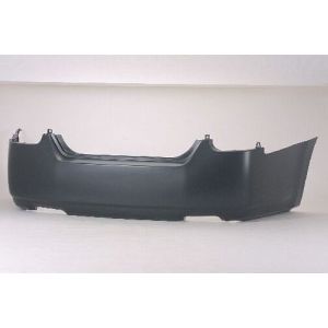 2004-2006 NISSAN MAXIMA Rear bumper CAPA  OEM# 850227Y040 PL# NI1100232C