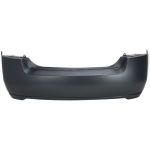 2007-2012 NISSAN SENTRA Rear bumper CAPA  OEM# 85022ET30J PL# NI1100249C