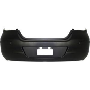 2007-2012 NISSAN VERSA Rear bumper OEM# HEM22EM30J PL# NI1100250