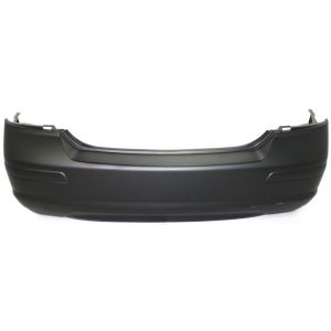 2008-2010 NISSAN VERSA Rear bumper CAPA OEM# 85022ZR80J PL# NI1100259C