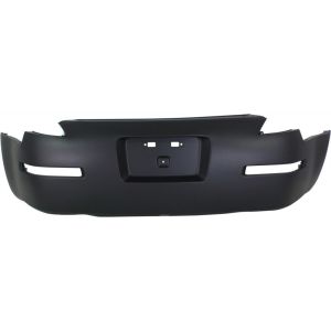 2003-2009 NISSAN 350Z Rear bumper CAPA OEM# HEM22CF41H PL# NI1100281C
