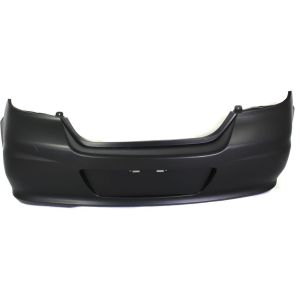 2007-2012 NISSAN VERSA Rear bumper OEM# HEM22EM31J PL# NI1100282