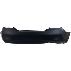 2012-2014 NISSAN VERSA Rear bumper OEM# HEM223AN0J PL# NI1100284