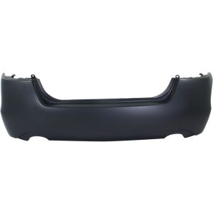 2013-2015 NISSAN ALTIMA Rear bumper CAPA OEM# 850223TA0H PL# NI1100287C