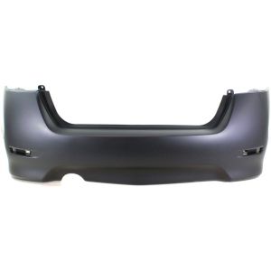 2013-2015 NISSAN SENTRA Rear bumper CAPA  OEM# 850223RM0J PL# NI1100291C