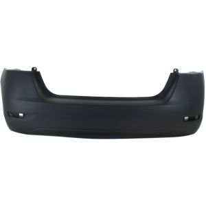 2013-2015 NISSAN SENTRA Rear bumper OEM# 850223SH0J PL# NI1100292