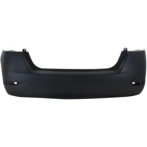 2013-2015 NISSAN SENTRA Rear bumper CAPA  OEM# 850223SH0J PL# NI1100292C