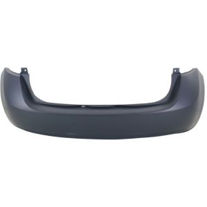 2014-2016 NISSAN VERSA NOTE Rear bumper OEM# HEM223VY0J PL# NI1100294