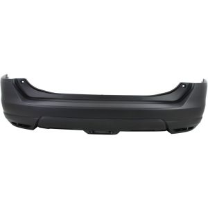 2014-2016 NISSAN ROGUE Rear bumper OEM# 850229TA0H PL# NI1100295