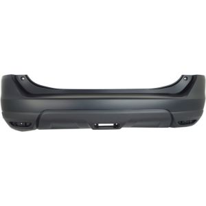 2014-2016 NISSAN ROGUE Rear bumper CAPA OEM# 850229TA0H PL# NI1100295C