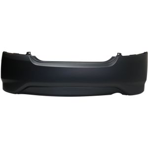 2015-2019 NISSAN VERSA Rear bumper CAPA OEM# HEM229KM0C PL# NI1100297C