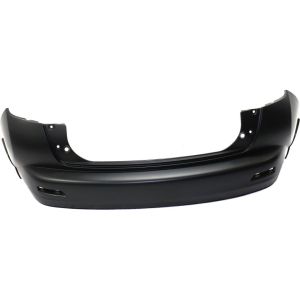 2013-2014 NISSAN JUKE Rear bumper OEM# HEM221KA4H PL# NI1100304