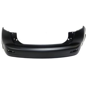 2013-2014 NISSAN JUKE Rear bumper CAPA  OEM# HEM221KA4H PL# NI1100304C