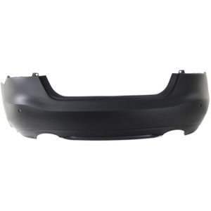 2016-2018 NISSAN MAXIMA Rear bumper OEM# 850224RB0H PL# NI1100308