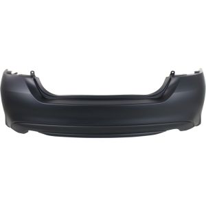 2016-2018 NISSAN ALTIMA Rear bumper OEM# 850229HS0H PL# NI1100309