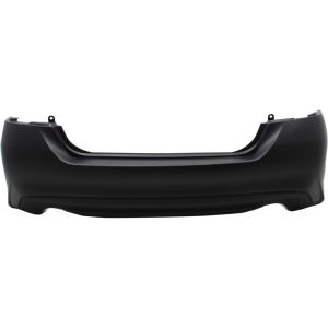 2016-2018 NISSAN ALTIMA Rear bumper CAPA OEM# 850229HS0H PL# NI1100309C