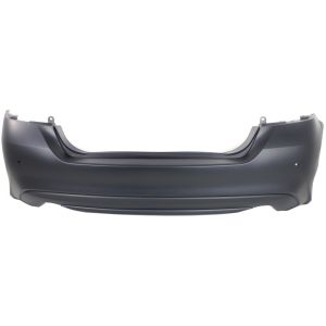 2016-2018 NISSAN ALTIMA Rear bumper OEM# 850229HS2H PL# NI1100311